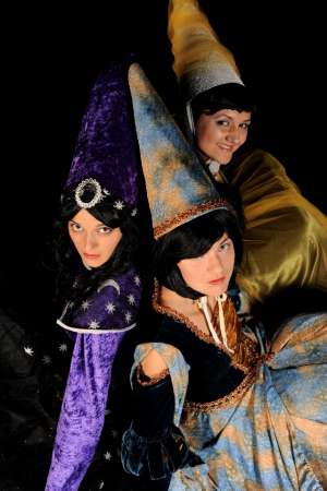 Spectacol Ursitoare Botez