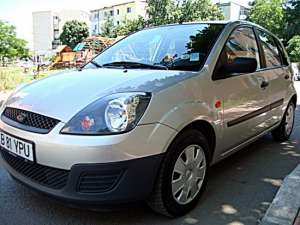 FORD FIESTA 1, 4TDCI