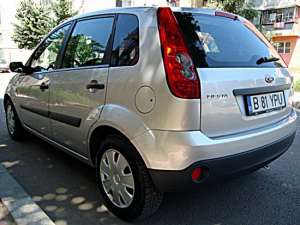 FORD FIESTA 1, 4TDCI