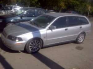 Vand Volvo V40