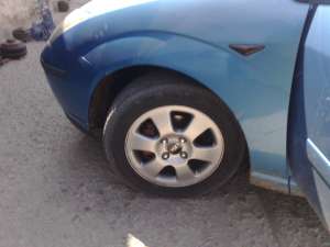 vand jeante ford focus