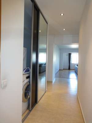 Inchiriere 3 camere bloc nou,   Piata Alba Iulia,   Erbasu Rezidence