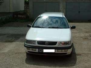 Vand VW Passat 1.9 TDI combi