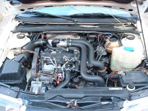 Vand VW Passat 1.9 TDI combi