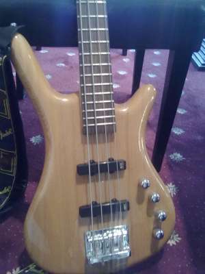 vand chitara bas warwick rockbass corvette activ