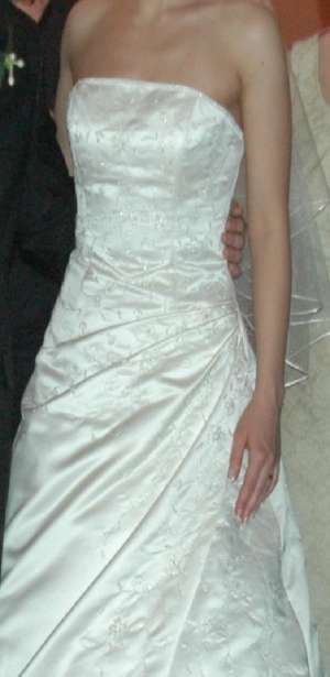 Rochie de mireasa Demetrios