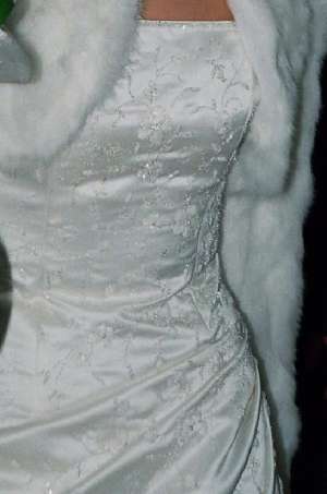 Rochie de mireasa Demetrios