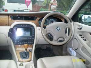Jaguar X-Type 2001 full option