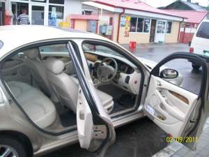 Jaguar X-Type 2001 full option
