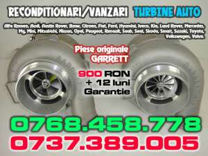 REPARATII TURBINE AUTO TURBOSUFLANTE RECONDITIONARI TURBO
