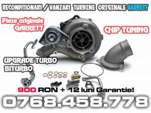 RECONDITIONARI TURBINE TURBOSUFLANTE TURBO VINDEM TURBINE AUTO