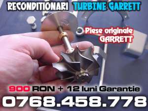 RECONDITIONARI TURBINE TURBOSUFLANTE TURBO VINDEM TURBINE AUTO
