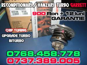 REPARATII TURBOSUFLANTE VINDEM TURBINE AUTO NOI SI ORIGINALE CU GARANTIE 12 LUNI
