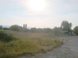 ONESTI � VAND URGENT TEREN INTRAVILAN,  CONSTRUIBIL,  LANGA TERMO