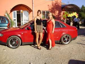 vand audi a4