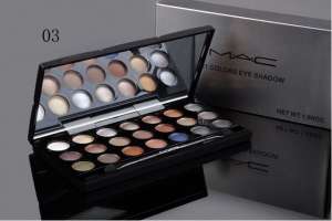 Trusa Machiaj Make-up Profesionala 21 Farduri MAC