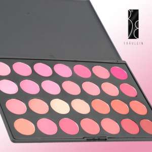 TRUSA PALETA BLUSH PROFESIONALA 28 nuante obraz