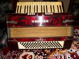 vand acordeon hohner 80 basi