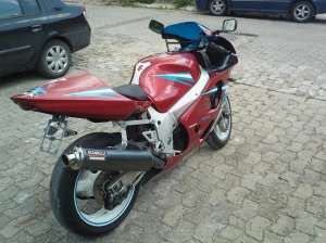 Vand Suzuki GSX 600 R