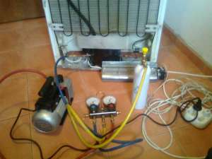 Reparatii frigidere