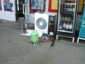 Reparatii aer conditionat