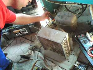 Reparatii aer conditionat