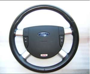 Volan piele second si Airbag sofer FORD MONDEO ST  NOU 2001-2006