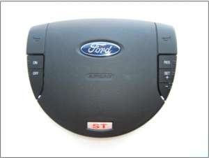 Volan piele second si Airbag sofer FORD MONDEO ST  NOU 2001-2006