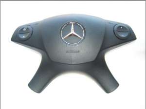 Volan cu AIRBAG MERCEDES C Classe W204 2007-2011