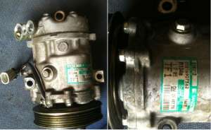 Compresor clima AC Opel  Tigra 2001-2006 GM24461719