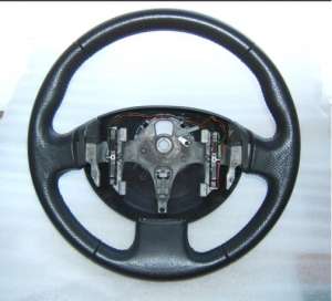Airbag si volan piele Renault MEGANE  SCENIC 2 2003-2007