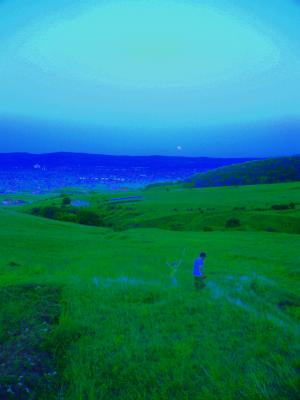 Vand teren,    panorama deosebita