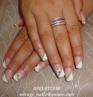 UNGHII CU GEL BACAU