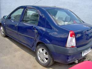 Vand epava Dacia Logan