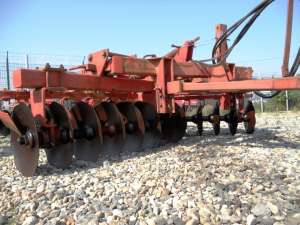 DISC AGRICOL GREU
