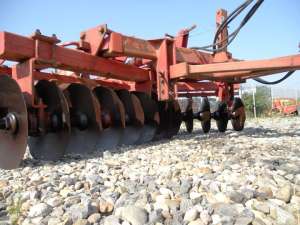 DISC AGRICOL GREU