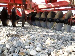 DISC AGRICOL GREU