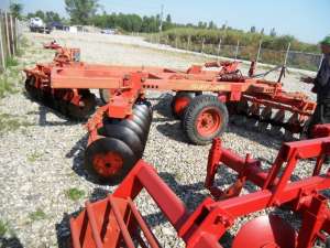 DISC AGRICOL GREU
