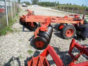 DISC AGRICOL GREU