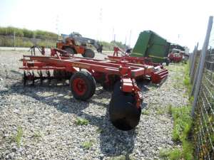 DISC AGRICOL GREU