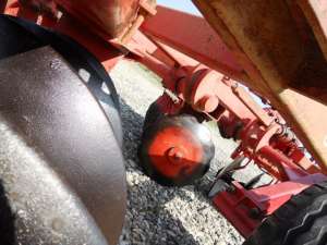 DISC AGRICOL GREU