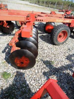 DISC AGRICOL GREU