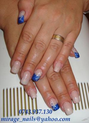 UNGHII CU GEL BACAU