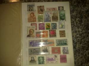Vand aproximativ 850 timbre din toate categoriile,  stare foarte buna