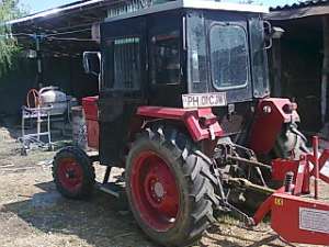 devanzare u 445