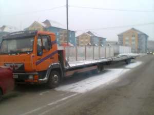 vand man platforma auto