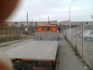 vand man platforma auto