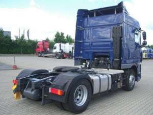 Predau camionul in leasing
