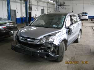 Vand Honda CRV avariata