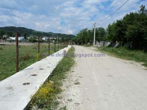 VANZARE TEREN INTRAVILAN 2000 MP IN FIENI � DAMBOVITA